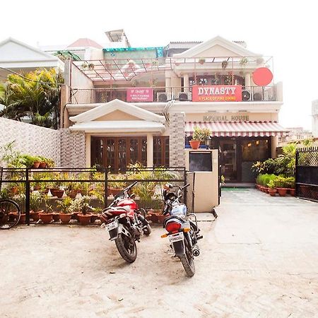 Hotel Imperial House Allāhābād Junction Buitenkant foto