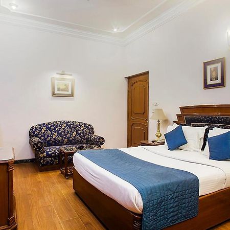Hotel Imperial House Allāhābād Junction Buitenkant foto
