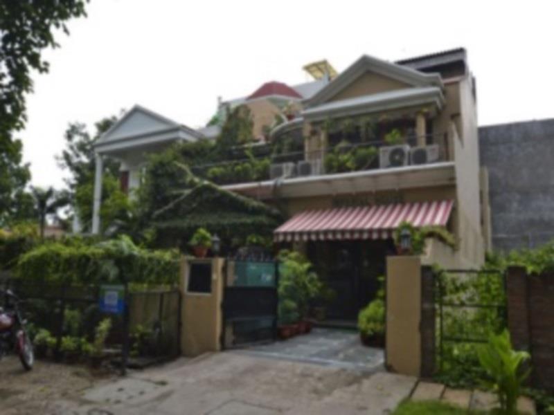 Hotel Imperial House Allāhābād Junction Buitenkant foto