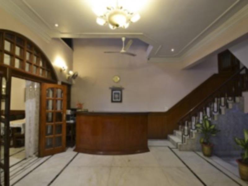 Hotel Imperial House Allāhābād Junction Buitenkant foto