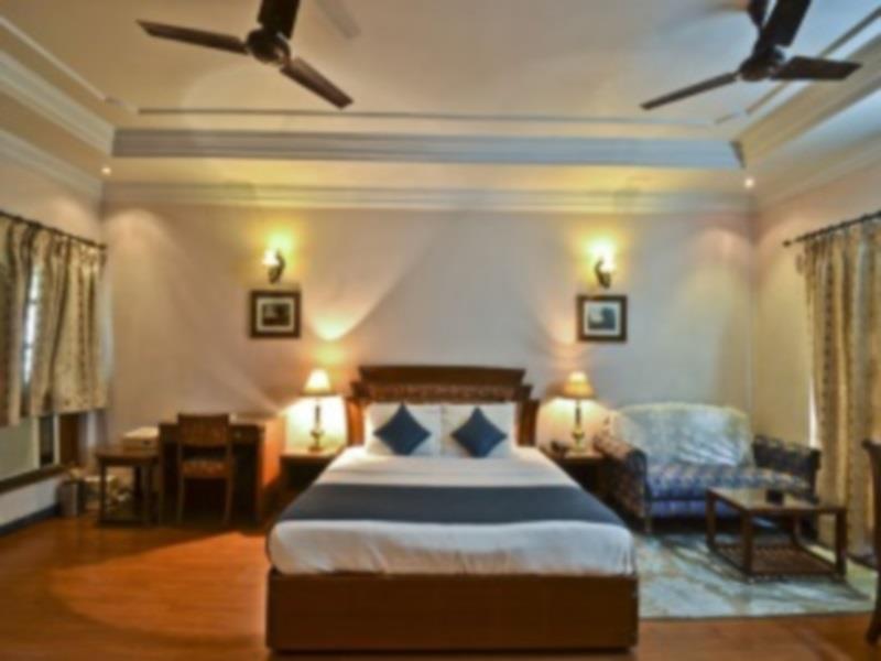 Hotel Imperial House Allāhābād Junction Buitenkant foto