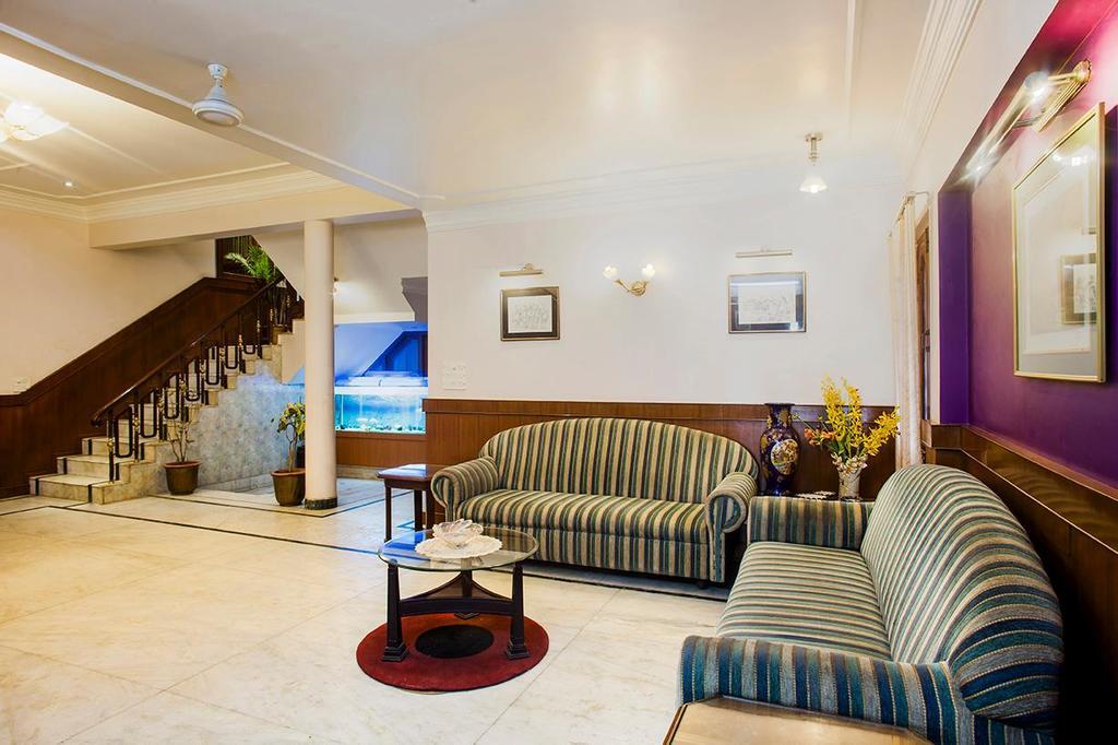 Hotel Imperial House Allāhābād Junction Buitenkant foto