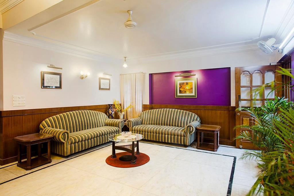 Hotel Imperial House Allāhābād Junction Buitenkant foto