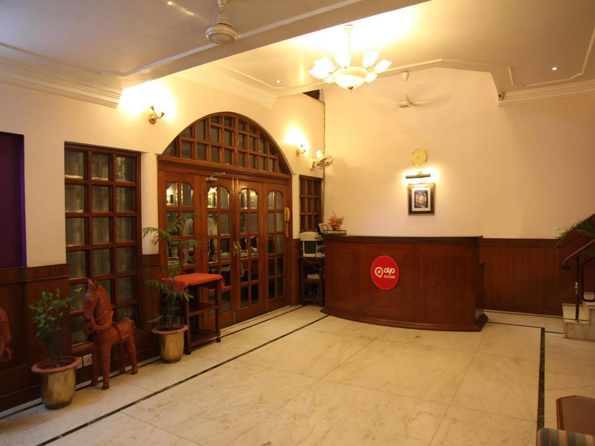 Hotel Imperial House Allāhābād Junction Buitenkant foto