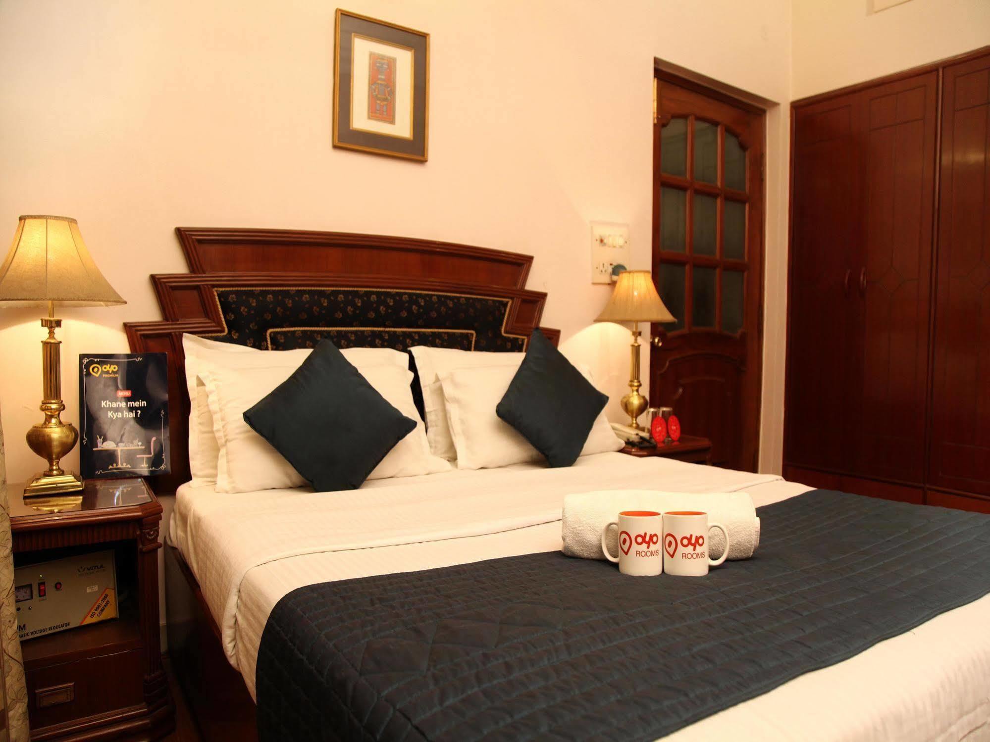Hotel Imperial House Allāhābād Junction Buitenkant foto
